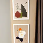 Charming In The Center Of Apartment *