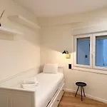 Charming In The Center Of Apartment Vigo