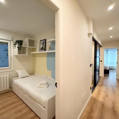 דירה Charming In The Center Of *