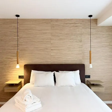 Luxury In The Center Of Apartment Vigo