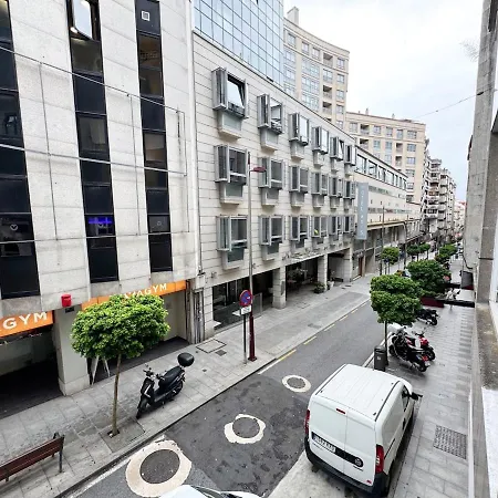 Apartmán Charming In The Center Of Vigo