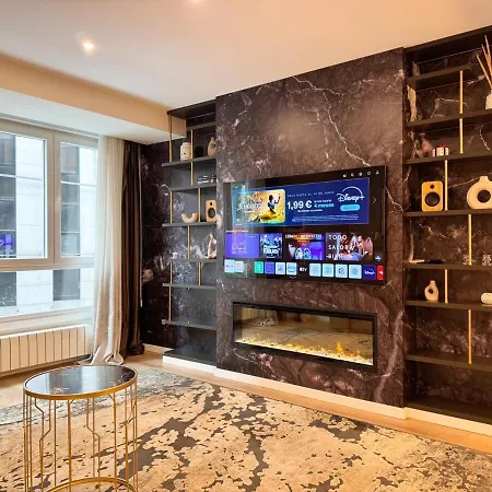 Charming In The Center Of Vigo