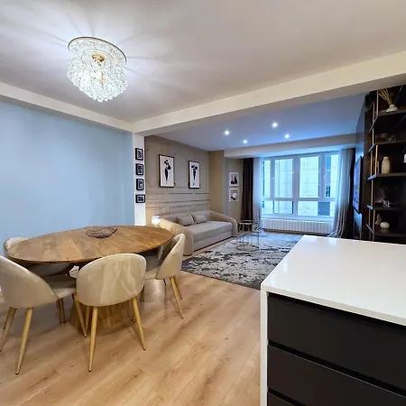 Apartmán Charming In The Center Of Vigo