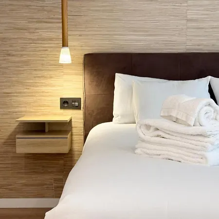 Apartmán Charming In The Center Of *