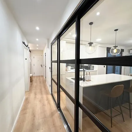 Apartmán Charming In The Center Of *