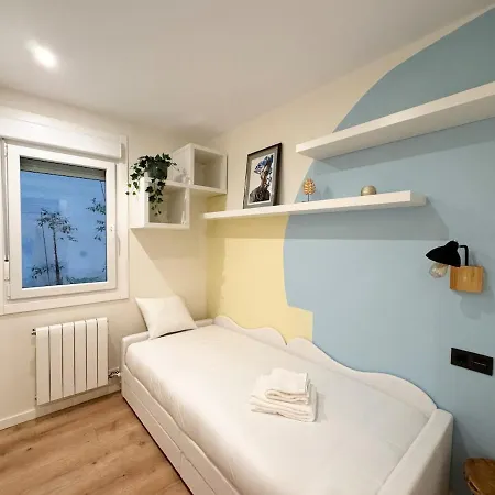 Luxury In The Center Of Apartment *