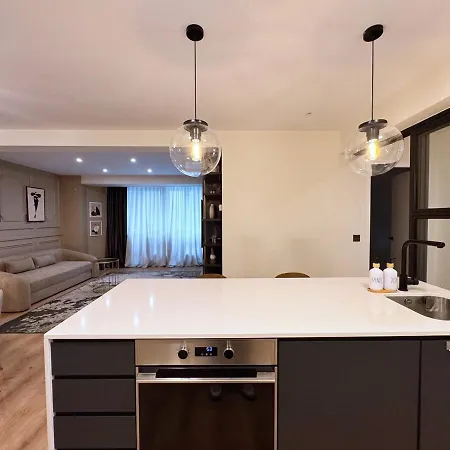 Luxury In The Center Of Apartment Vigo
