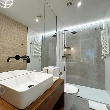 Luxury In The Center Of