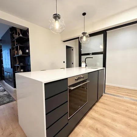 Apartmán Charming In The Center Of