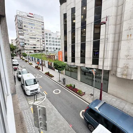 Charming In The Center Of דירה *