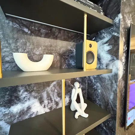 Charming In The Center Of Apartmán Vigo