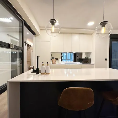 Luxury In The Center Of
