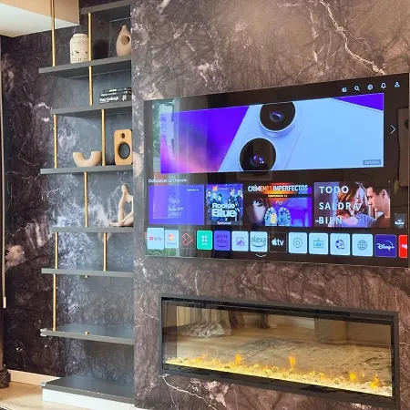 Luxury In The Center Of Apartment