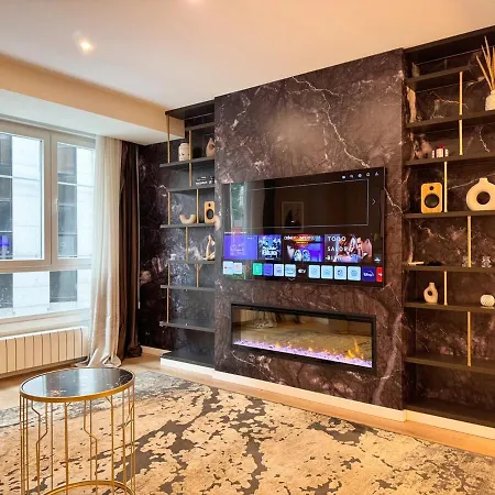 Luxury In The Center Of Apartment Vigo