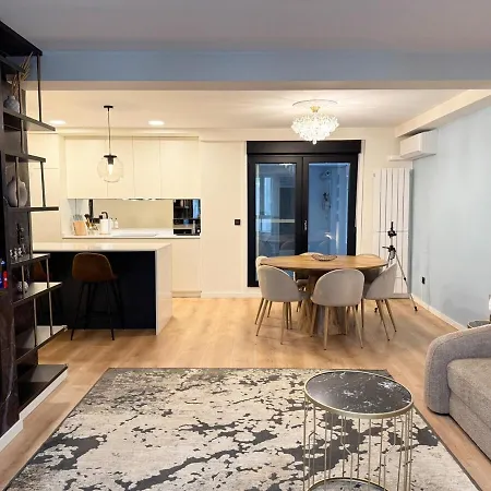 Luxury In The Center Of Apartment Vigo