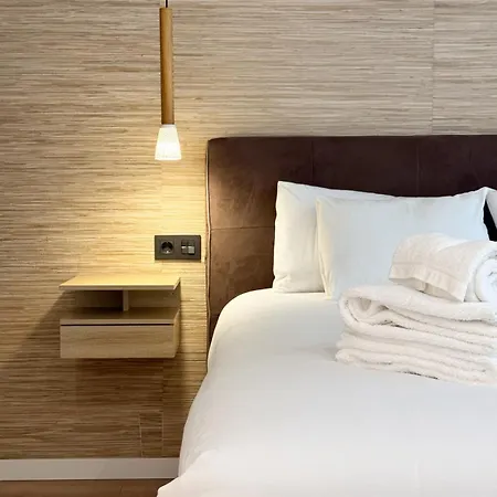 דירה Charming In The Center Of