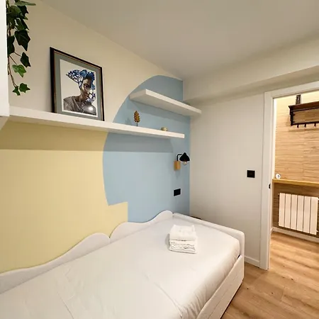 Apartamento Charming In The Center Of