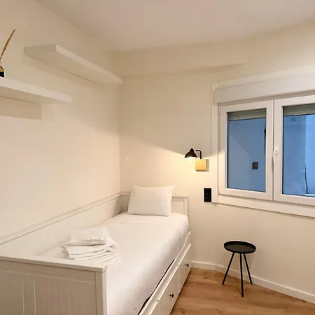 Charming In The Center Of Apartamento Vigo