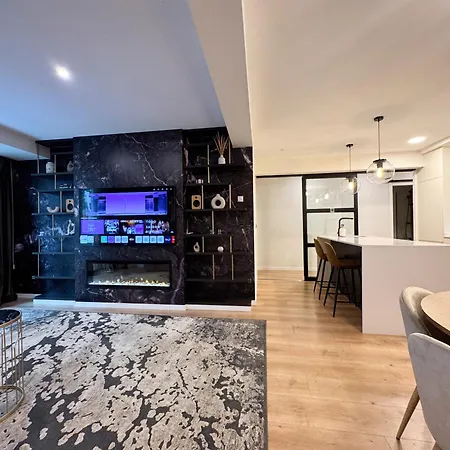 Charming In The Center Of Apartamento Vigo