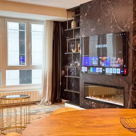 Apartamento Charming In The Center Of