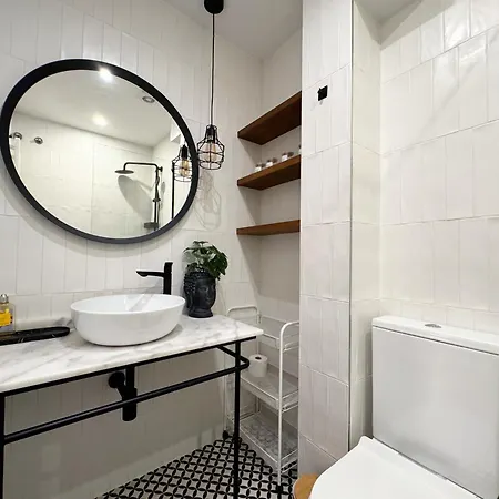 Charming In The Center Of Apartamento Vigo