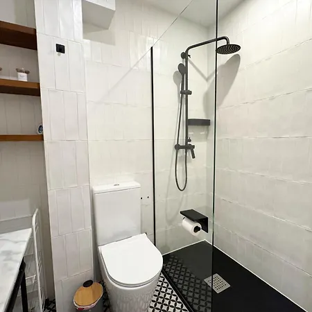 Charming In The Center Of Apartamento