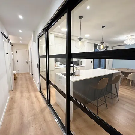 Charming In The Center Of Apartamento *
