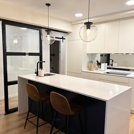 Charming In The Center Of Apartamento Vigo