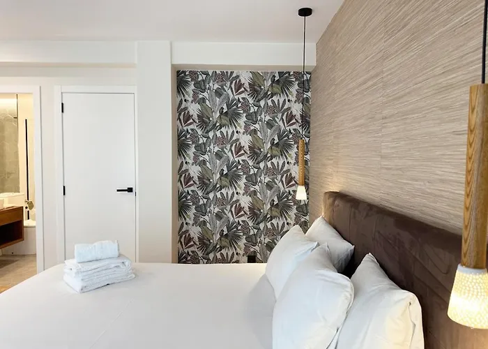 Apartman Charming In The Center Of