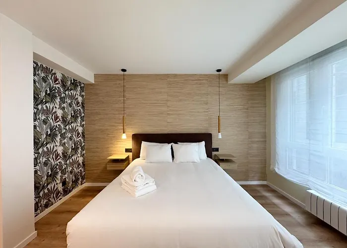 Apartman Charming In The Center Of