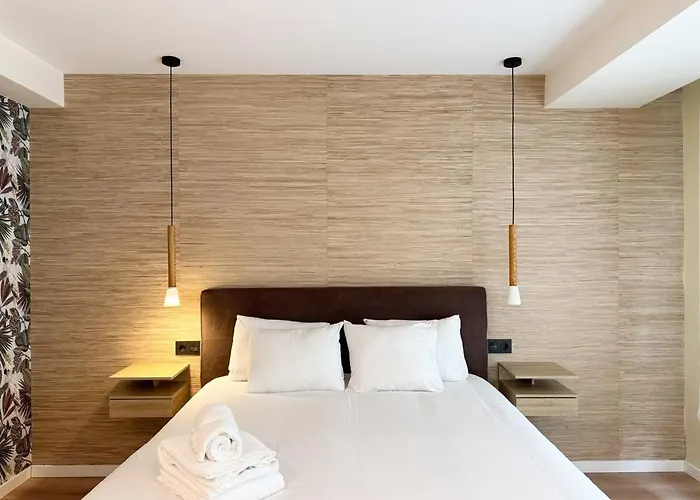 Charming In The Center Of Apartman Vigo