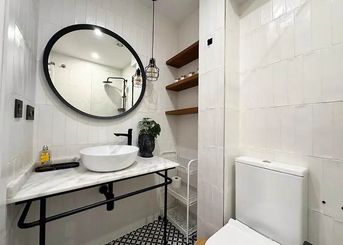 Charming In The Center Of *