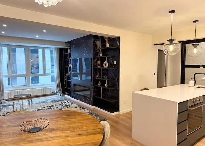 Charming In The Center Of Vigo