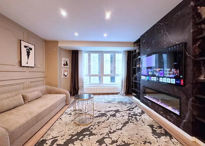 Apartman Charming In The Center Of *