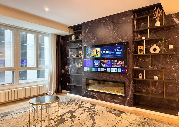 Charming In The Center Of Vigo