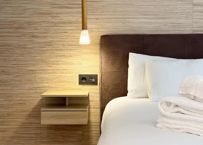 Apartman Charming In The Center Of