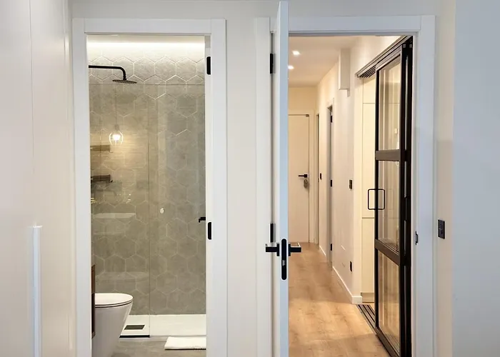 Charming In The Center Of Apartman Vigo