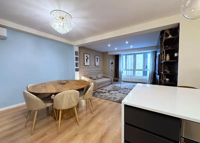 Apartman Charming In The Center Of Vigo