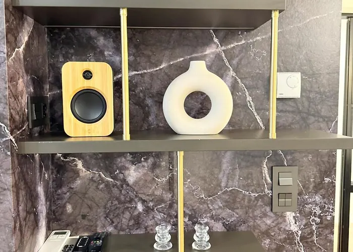 Charming In The Center Of Apartman Vigo