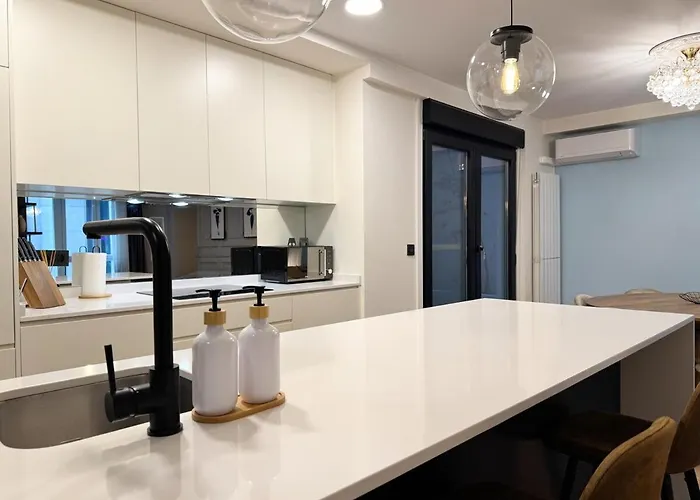 Charming In The Center Of Apartman