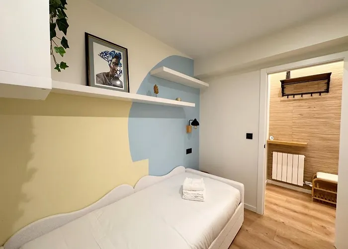 Charming In The Center Of *