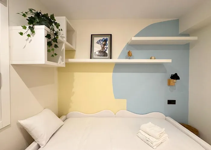 Charming In The Center Of * Vigo