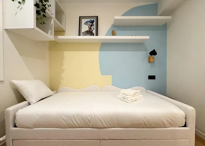 Charming In The Center Of Apartman Vigo