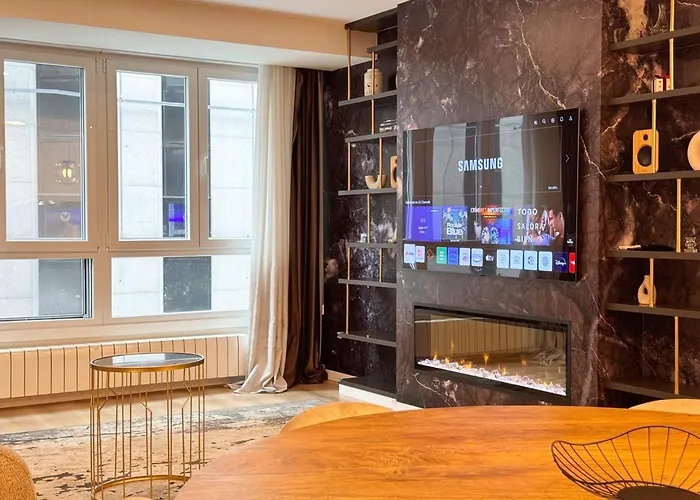 Charming In The Center Of Vigo