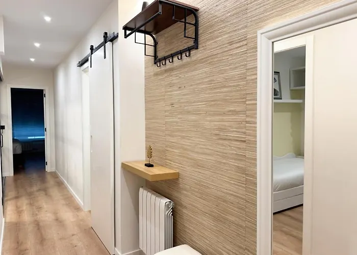 Charming In The Center Of Apartman