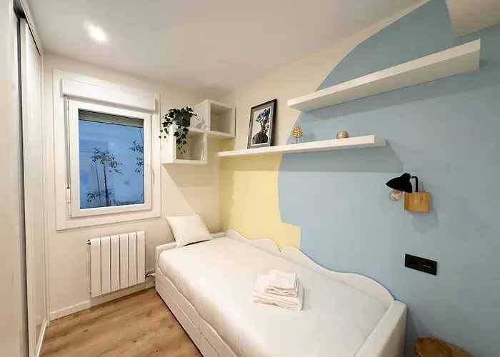 Charming In The Center Of Apartman *