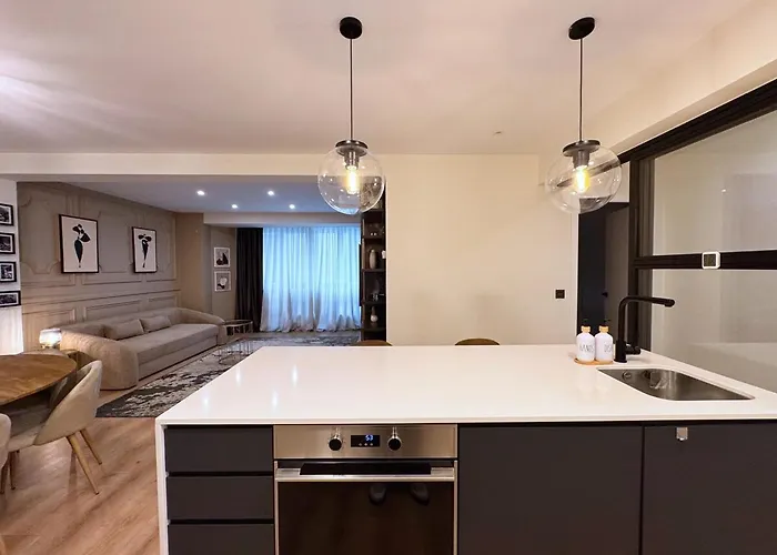 Charming In The Center Of Apartman Vigo