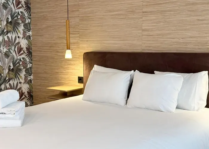 Apartman Charming In The Center Of Vigo