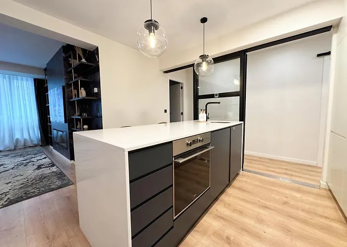 Apartman Charming In The Center Of