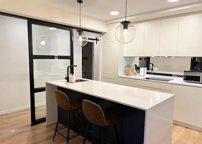 Charming In The Center Of Apartman Vigo